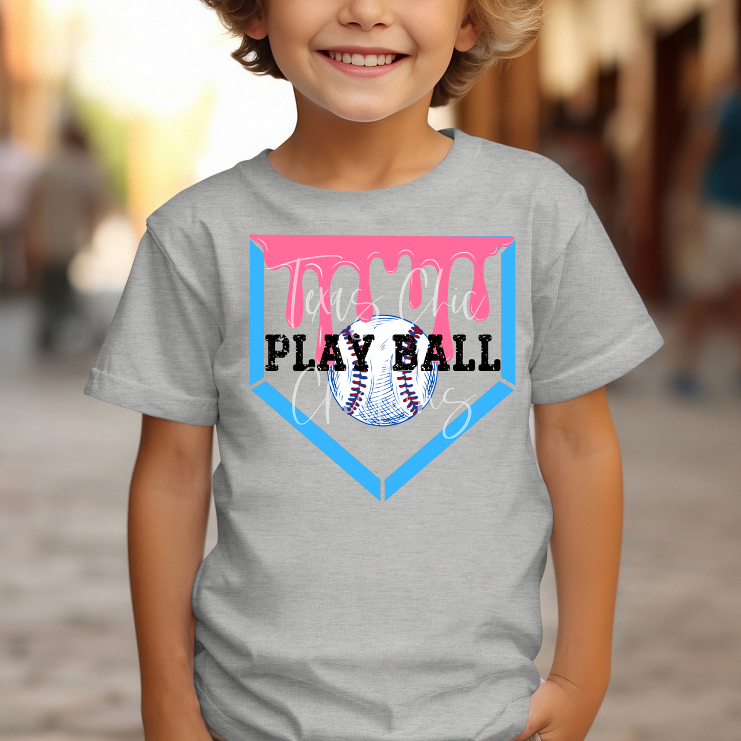 Play Ball-Toddler/Youth