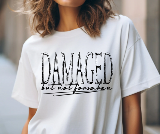 Damaged
