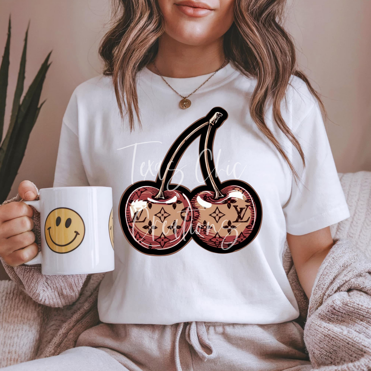 Boujee Brown Cherry