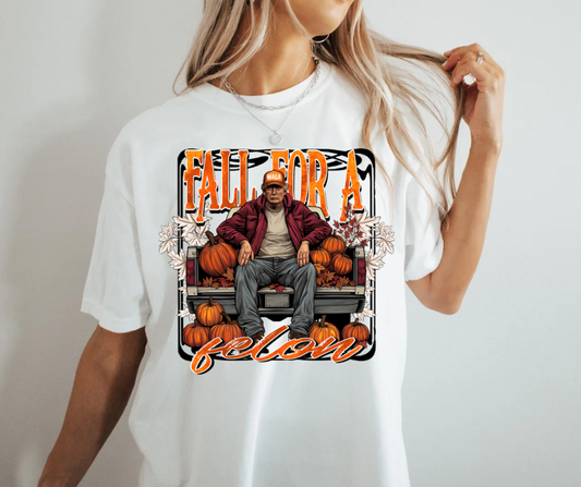 Fall for Felons