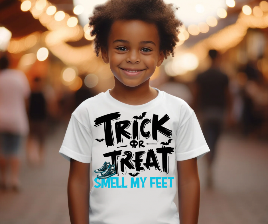 Trick or Treat Blue-Toddler/Youth