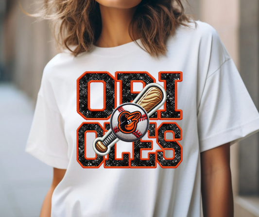 Orioles-Bat