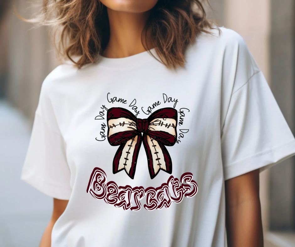 Bearcats Bow