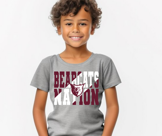 Bearcat Nation-Toddler/Youth