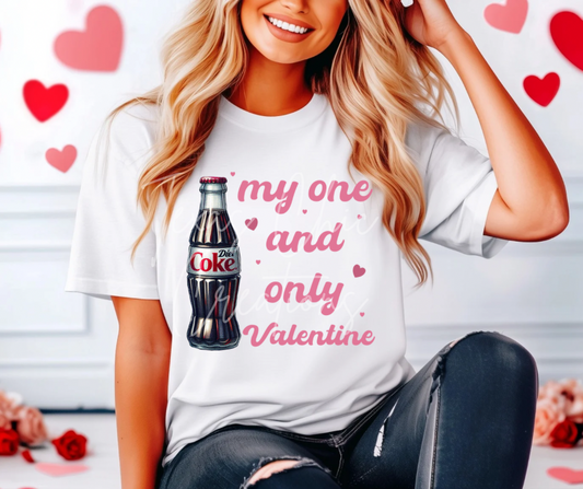 My one and only Diet Coke