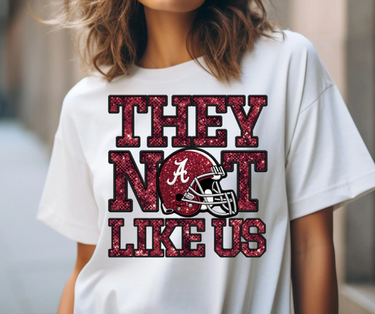They Not Like Us-Alabama