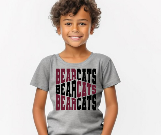 Bearcats-Toddler/Youth