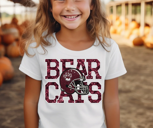 Bearcats-Toddler/Youth