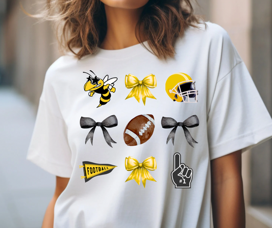 Jackets Bows