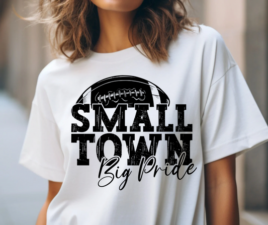 Small Town Big Pride