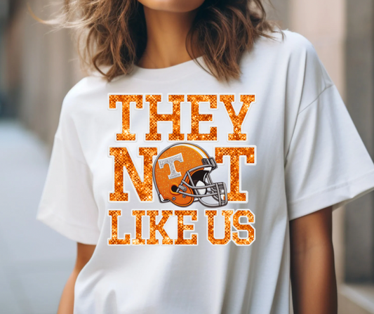 They Not Like Us-Vols