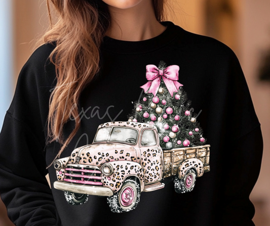 Christmas Truck