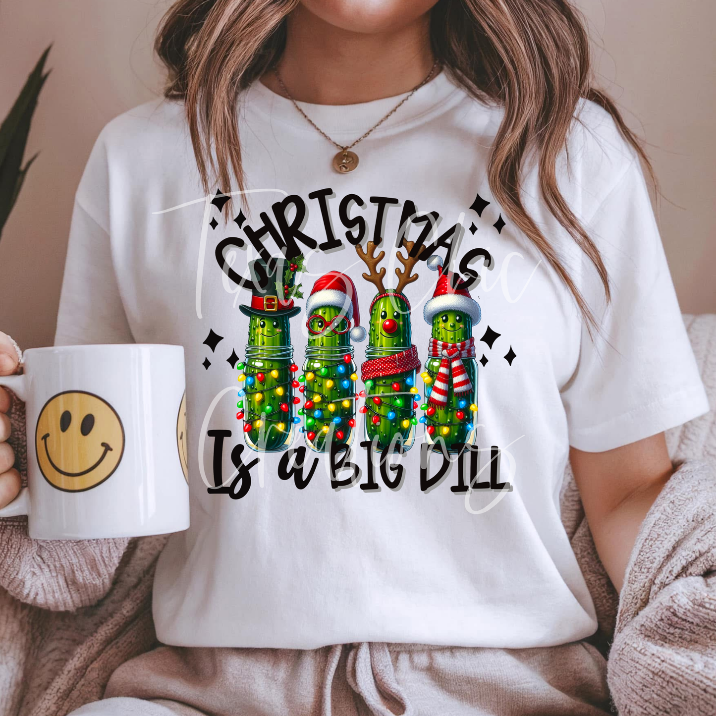 Christmas is a Big Dill