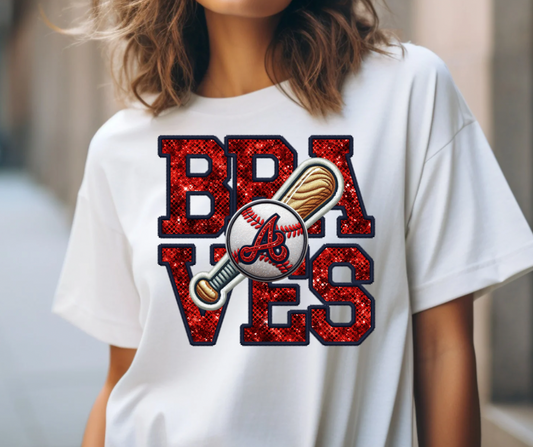 Braves-Bat