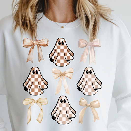 Boujee Ghost & Bows