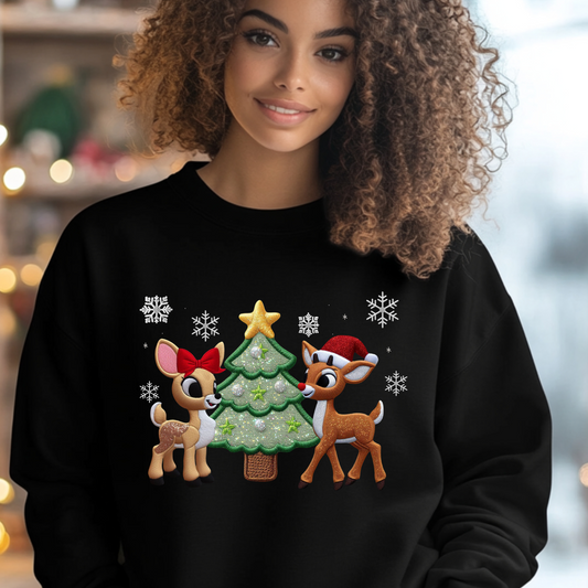 Rudolph & Friend