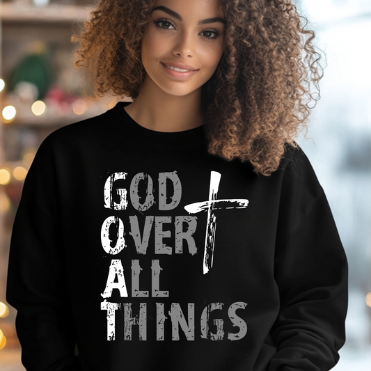 God over All Things