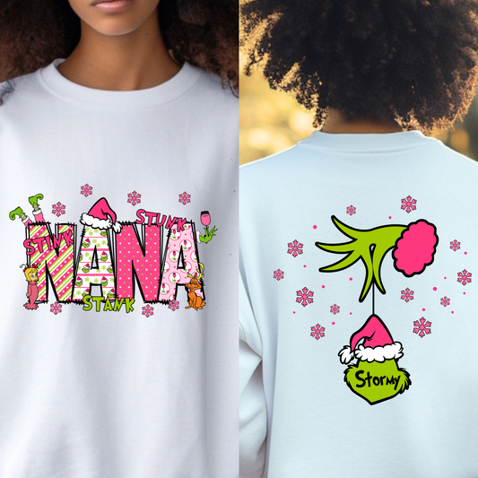 Nana Grinch