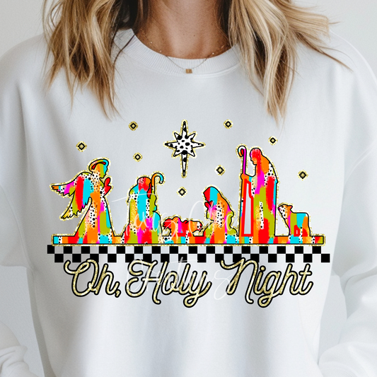 Oh, Holy Night