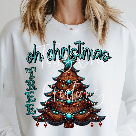 Oh Christmas Tree