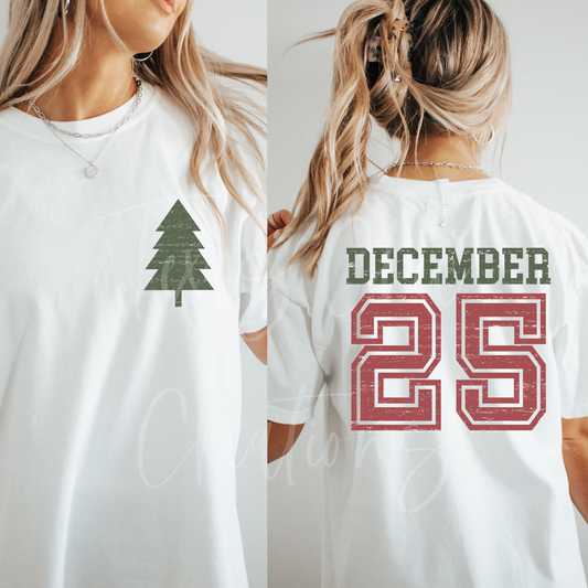 December 25