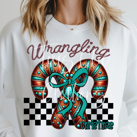 Wrangling Christmas