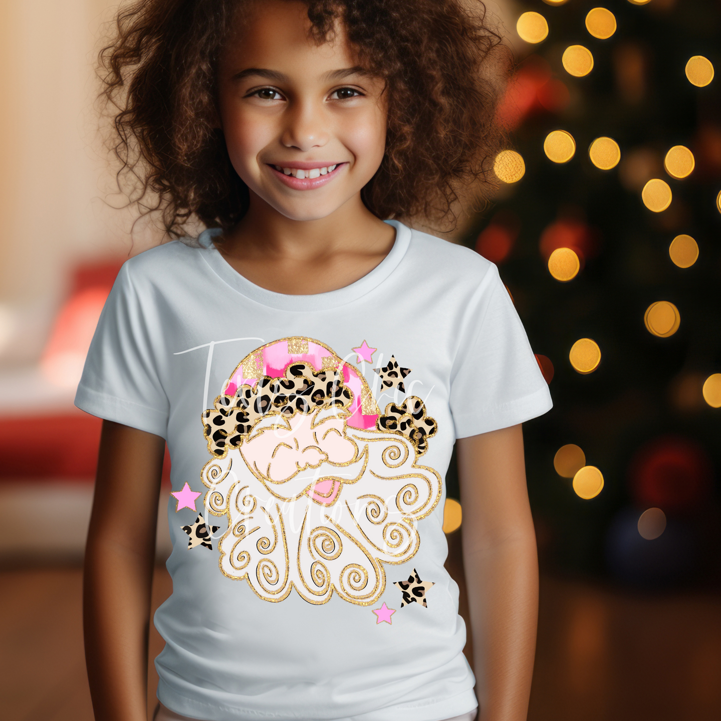 Santa-Toddler/Youth