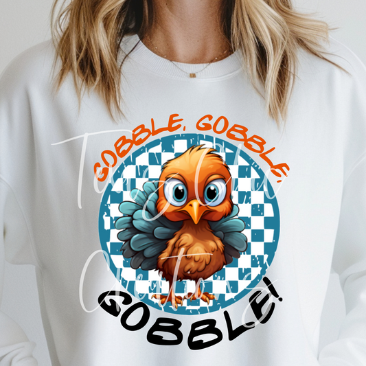 Gobble