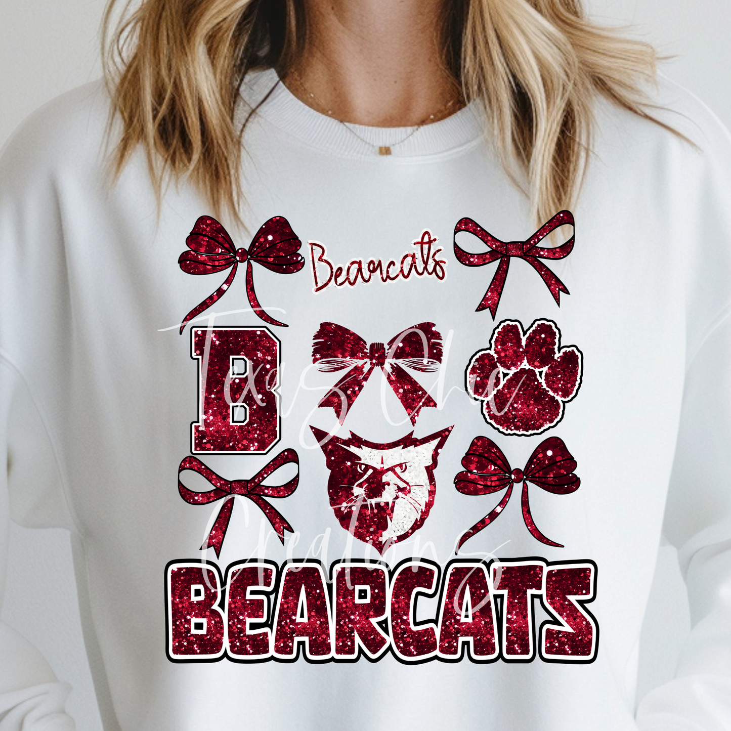 Bearcats Bow