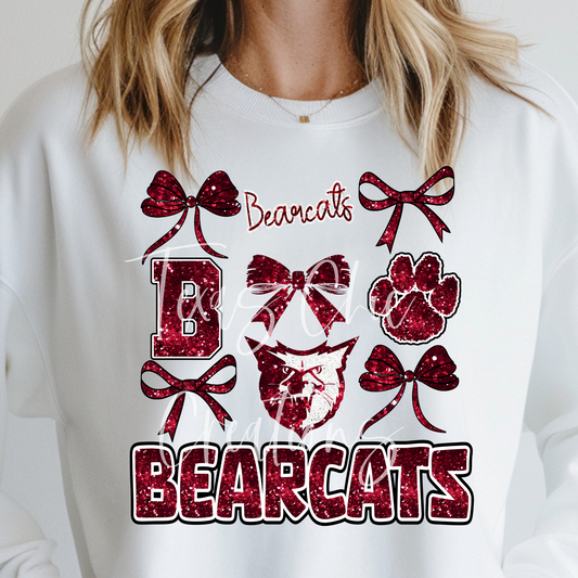 Bearcats Bow