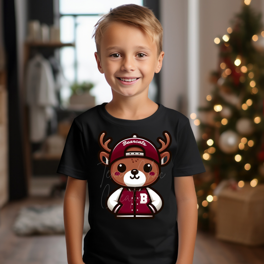 Bearcats Deer 2-Toddler/Youth