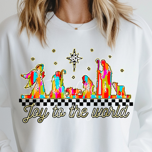 Joy to the World