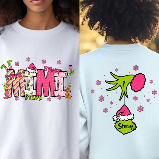 Mimi Grinch
