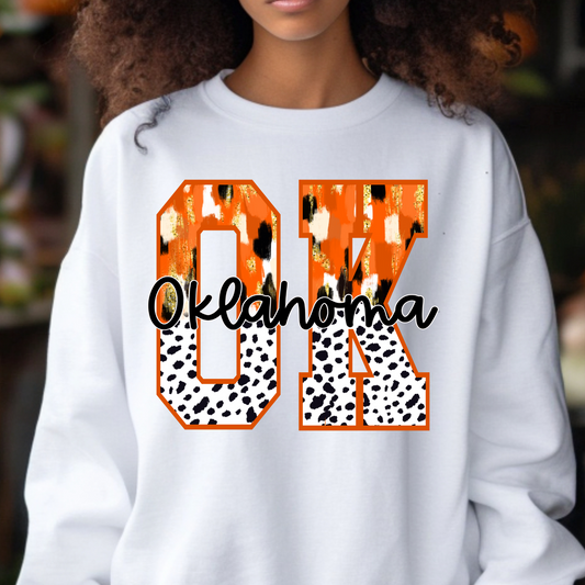 OK Oklahoma