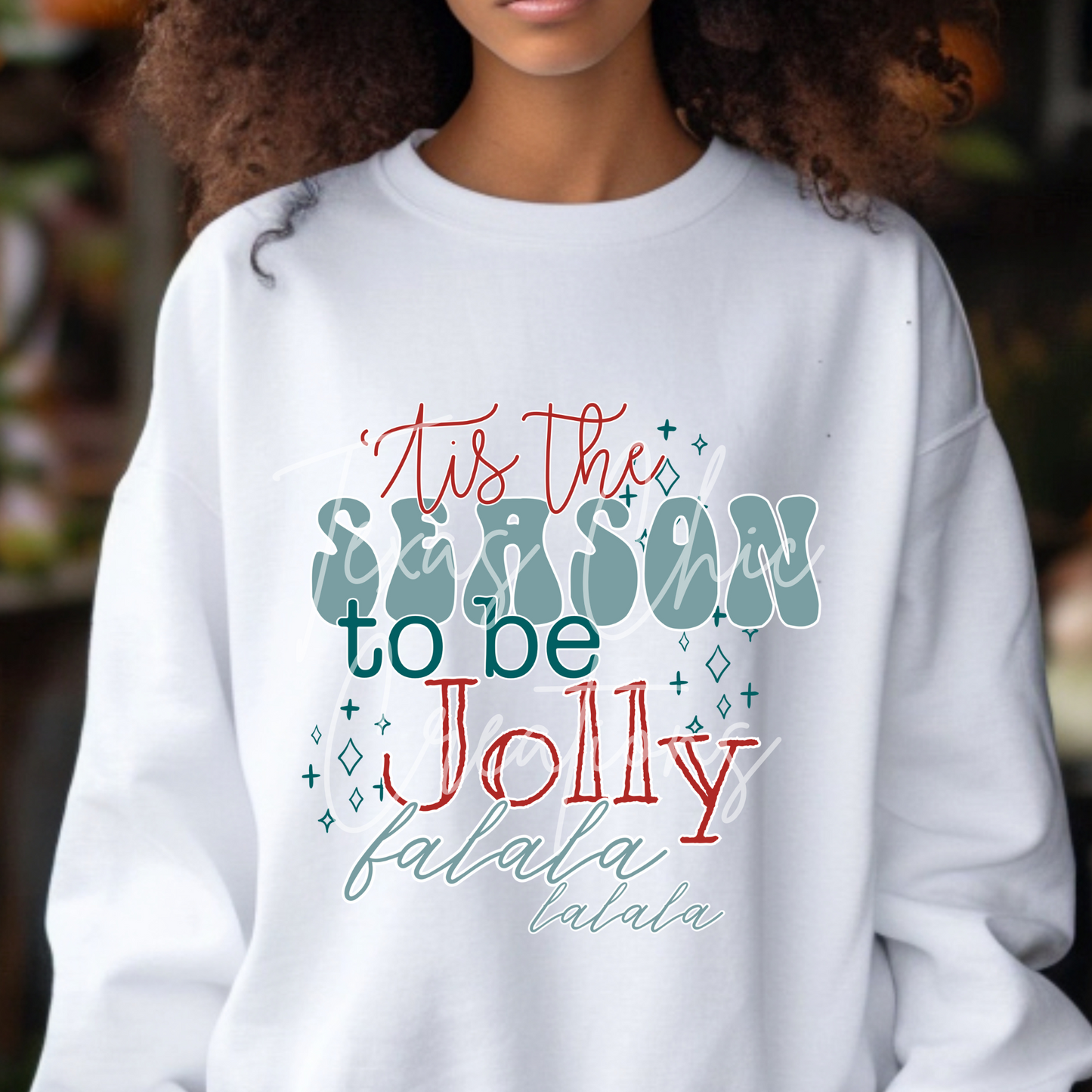 Tis the season to be Jolly